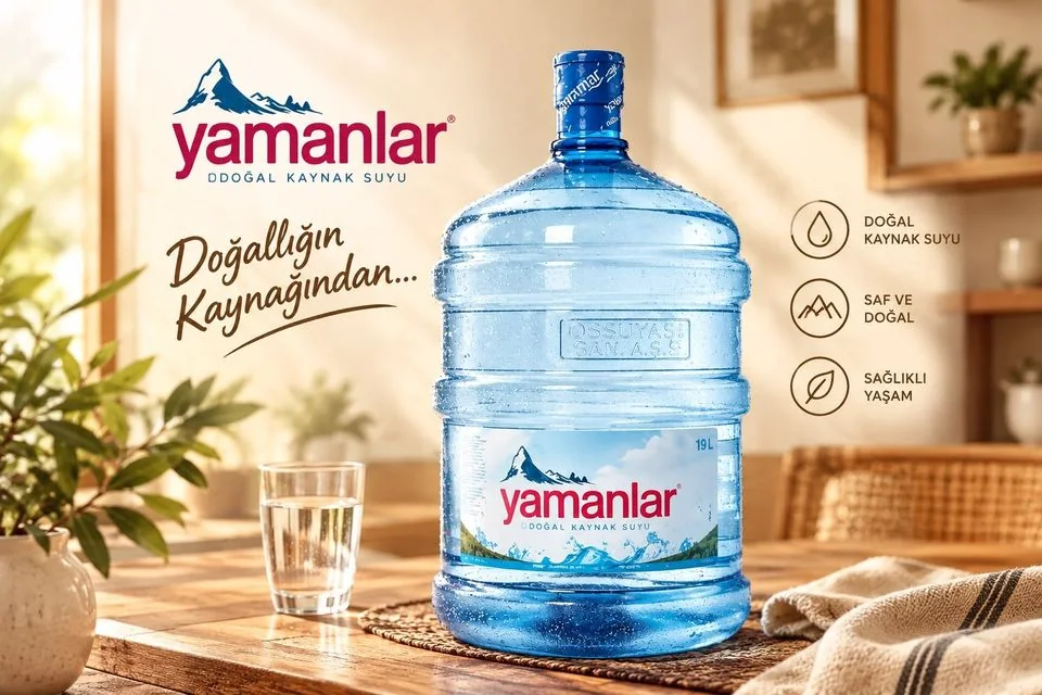 Damacana su