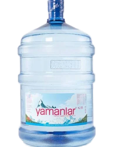 Damacana su